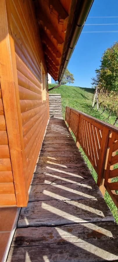 Wine Panorama House Villa Jastrebarsko Exteriör bild