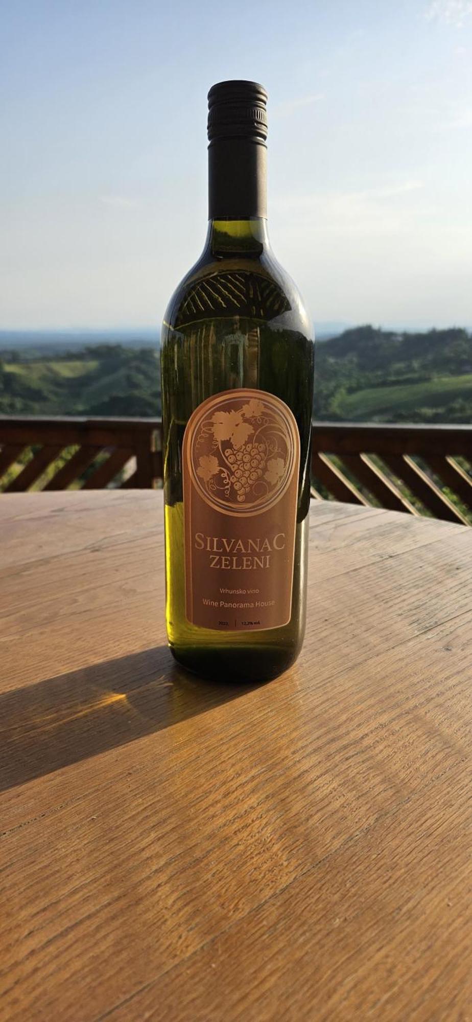 Wine Panorama House Villa Jastrebarsko Exteriör bild